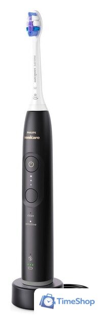 Электрическая зубная щетка Philips Sonicare 6100 HX7401/01 - Изображение №1 — Интернет-магазин Time-Shop