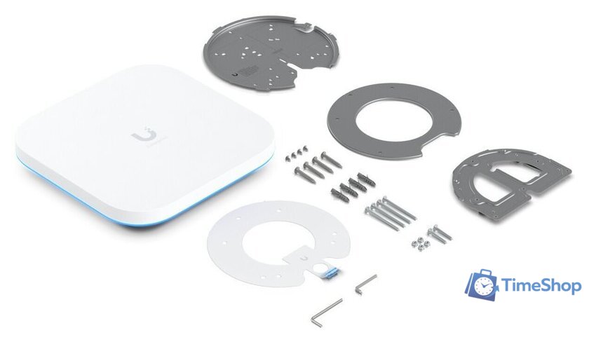 Точка доступа Ubiquiti UniFi E7 - Изображение №14 — Интернет-магазин Time-Shop
