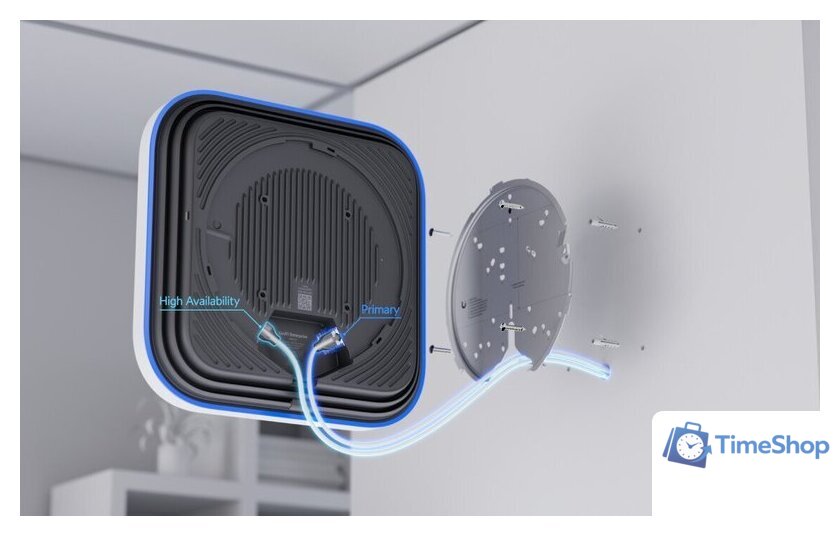 Точка доступа Ubiquiti UniFi E7 - Изображение №17 — Интернет-магазин Time-Shop