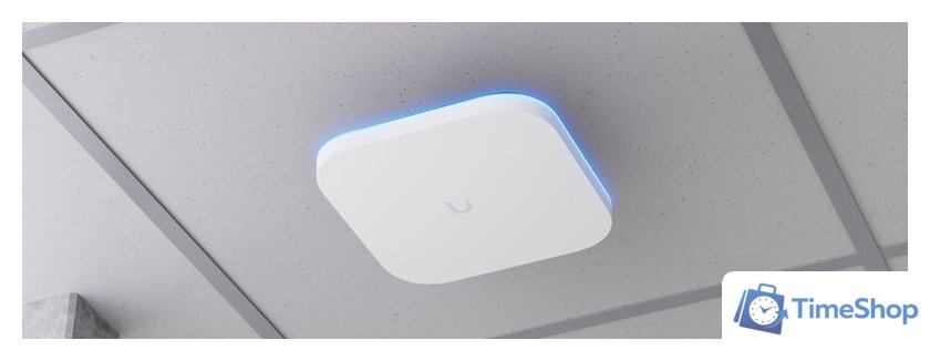 Точка доступа Ubiquiti UniFi E7 - Изображение №15 — Интернет-магазин Time-Shop