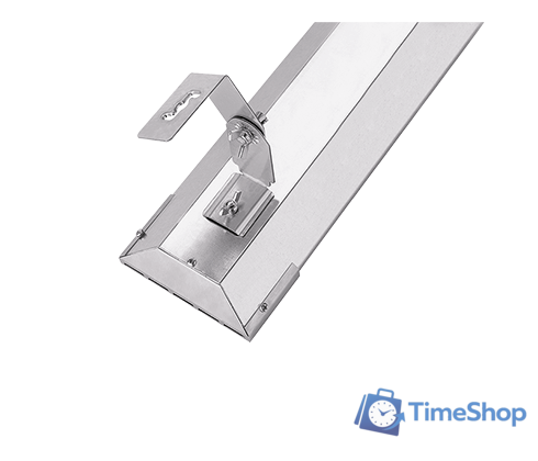 Инфракрасный обогреватель Ballu BIH-AP4-0.8 (белый) - Изображение №3 — Интернет-магазин Time-Shop