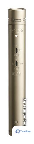 Проводной микрофон RODE NT55 - Изображение №1 — Интернет-магазин Time-Shop