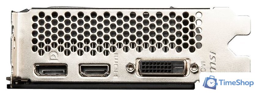 Видеокарта MSI GeForce RTX 3050 Ventus 2X XS 8G OC - Изображение №4 — Интернет-магазин Time-Shop