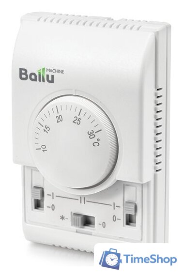 Тепловая завеса Ballu BHC-B15T09-PS - Изображение №2 — Интернет-магазин Time-Shop