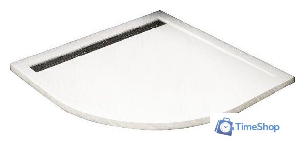 Душевой поддон WeltWasser TRR 90 Stone-WT 90x90 - Изображение №1 — Интернет-магазин Time-Shop