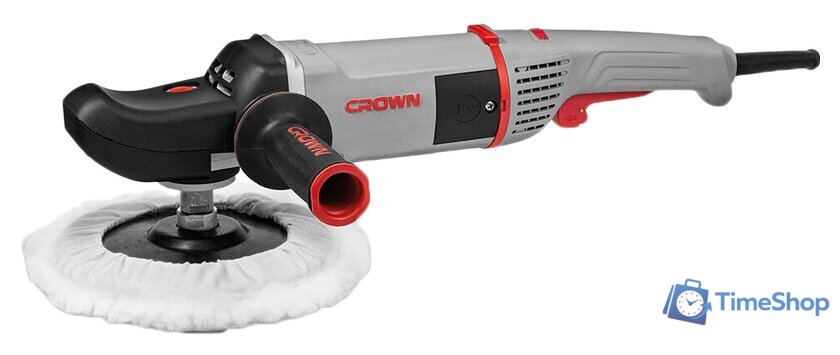 Полировальная машина Crown CT13528 - Изображение №1 — Интернет-магазин Time-Shop