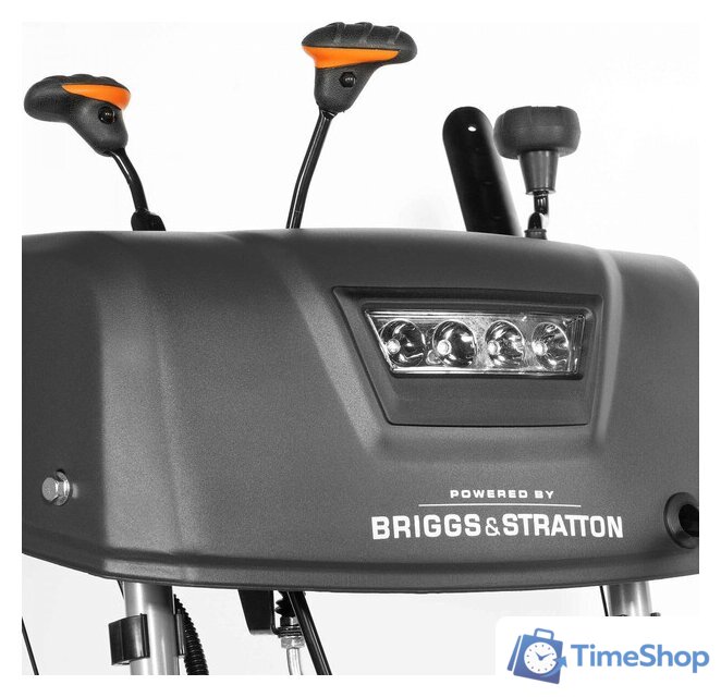 Снегоуборщик Daewoo Power DAST 224 - Изображение №6 — Интернет-магазин Time-Shop