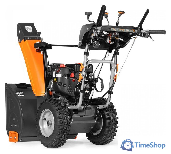 Снегоуборщик Daewoo Power DAST 224 - Изображение №5 — Интернет-магазин Time-Shop