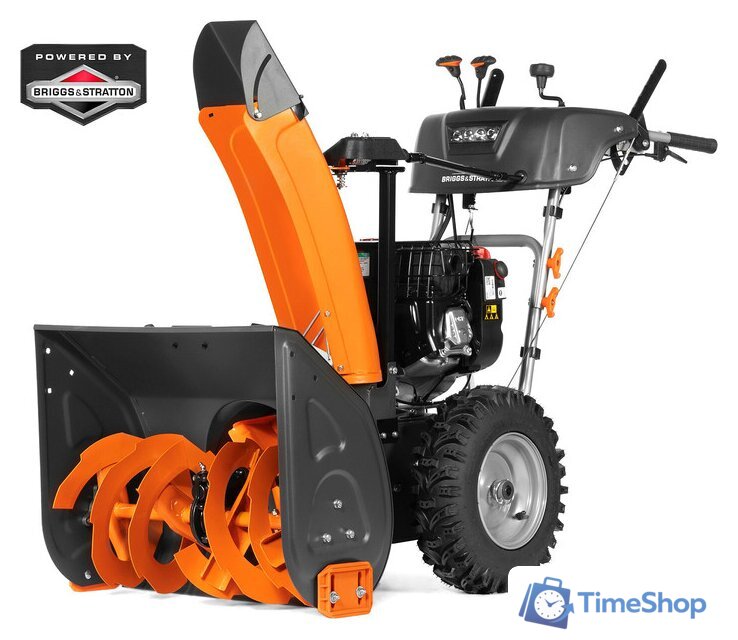 Снегоуборщик Daewoo Power DAST 224 - Изображение №1 — Интернет-магазин Time-Shop