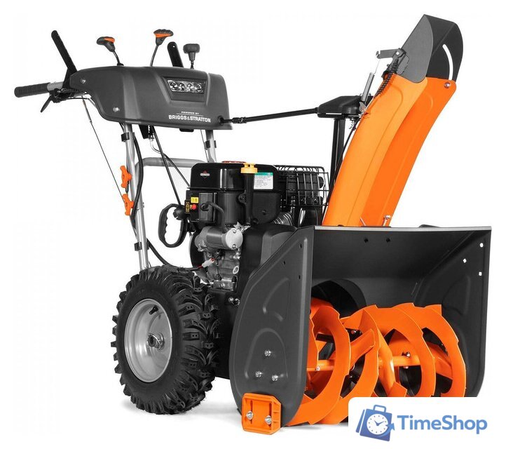 Снегоуборщик Daewoo Power DAST 224 - Изображение №2 — Интернет-магазин Time-Shop