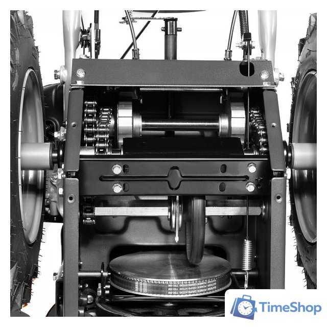 Снегоуборщик Daewoo Power DAST 224 - Изображение №8 — Интернет-магазин Time-Shop