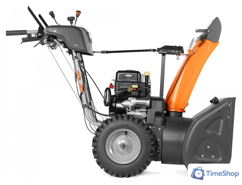 Снегоуборщик Daewoo Power DAST 224 - Изображение №4 — Интернет-магазин Time-Shop