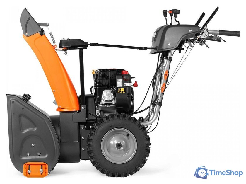 Снегоуборщик Daewoo Power DAST 224 - Изображение №3 — Интернет-магазин Time-Shop