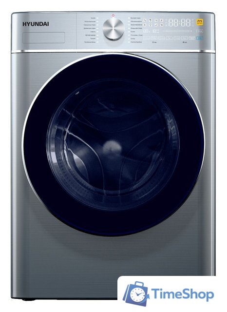 Стирально-сушильная машина Hyundai WMD9413 - Изображение №1 — Интернет-магазин Time-Shop