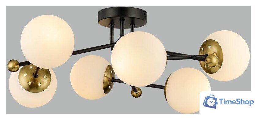 Люстра Lumion Melody 6581/6C - Изображение №3 — Интернет-магазин Time-Shop