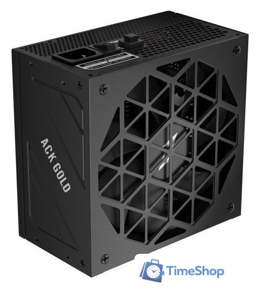 Блок питания 1stPlayer ACK Gold 750W HA-750BA2-BK - Изображение №5 — Интернет-магазин Time-Shop