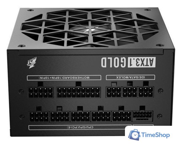 Блок питания 1stPlayer ACK Gold 750W HA-750BA2-BK - Изображение №3 — Интернет-магазин Time-Shop