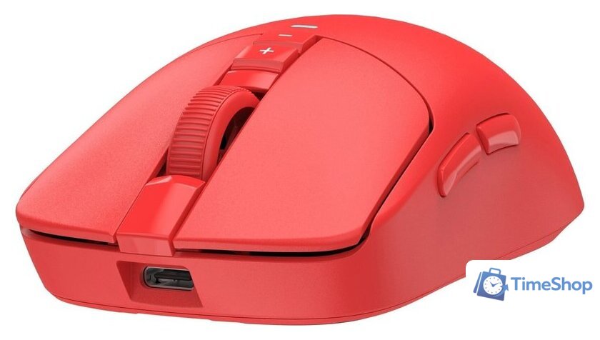 Игровая мышь A4Tech Bloody R72 Ultra Duo (белый/красный) - Изображение №6 — Интернет-магазин Time-Shop