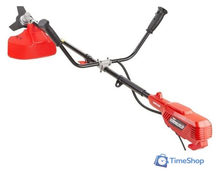 Триммер Hammer ETR1200CR 647932 - Изображение №4 — Интернет-магазин Time-Shop