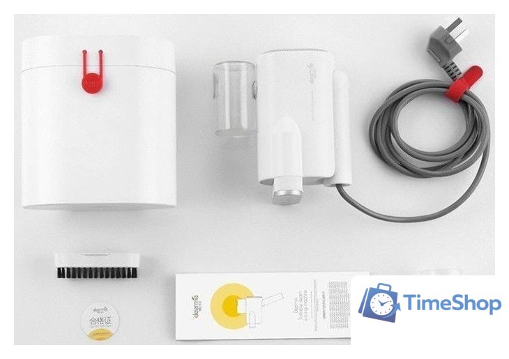 Отпариватель Deerma Portable Steam Ironing Machine DEM-HS007 (международная версия) - Изображение №3 — Интернет-магазин Time-Shop