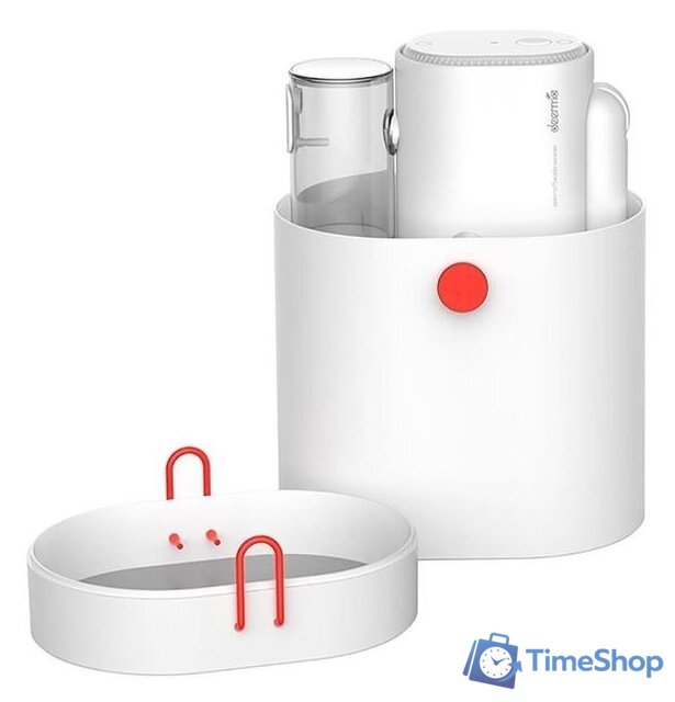 Отпариватель Deerma Portable Steam Ironing Machine DEM-HS007 (международная версия) - Изображение №2 — Интернет-магазин Time-Shop