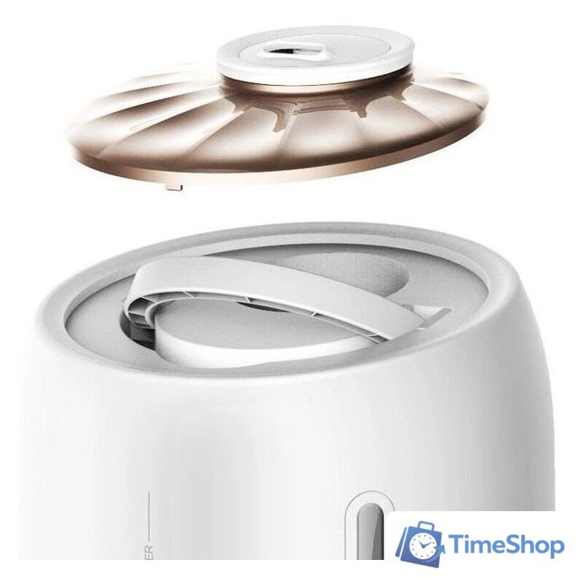 Увлажнитель воздуха Deerma DEM-F500 (международная версия, белый) - Изображение №3 — Интернет-магазин Time-Shop