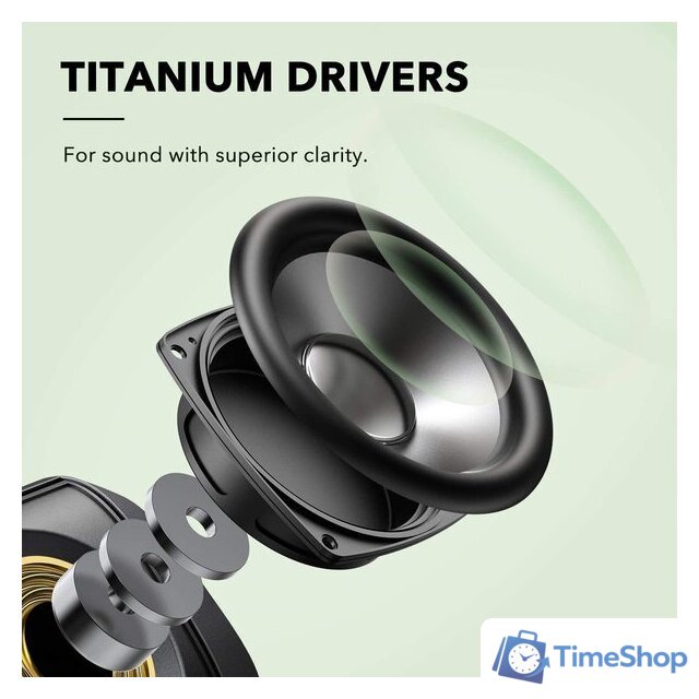 Беспроводная колонка Anker SoundCore Motion Boom - Изображение №3 — Интернет-магазин Time-Shop