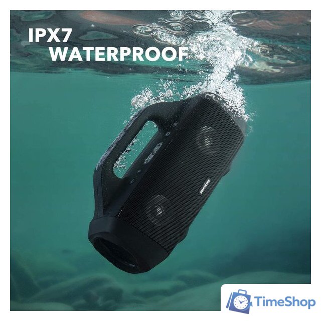Беспроводная колонка Anker SoundCore Motion Boom - Изображение №6 — Интернет-магазин Time-Shop