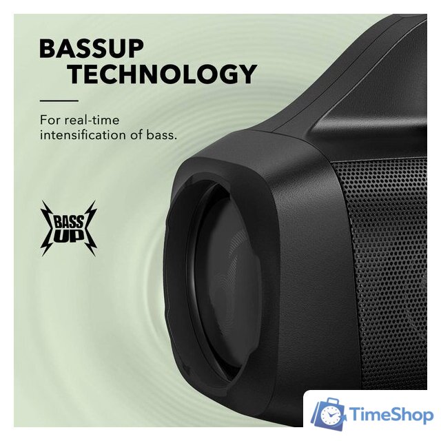 Беспроводная колонка Anker SoundCore Motion Boom - Изображение №5 — Интернет-магазин Time-Shop