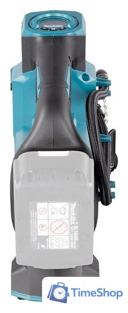 Автомобильный компрессор Makita DMP181Z (без АКБ) - Изображение №4 — Интернет-магазин Time-Shop