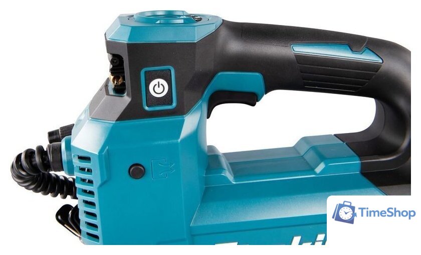 Автомобильный компрессор Makita DMP181Z (без АКБ) - Изображение №13 — Интернет-магазин Time-Shop