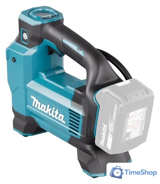 Автомобильный компрессор Makita DMP181Z (без АКБ) - Изображение №3 — Интернет-магазин Time-Shop