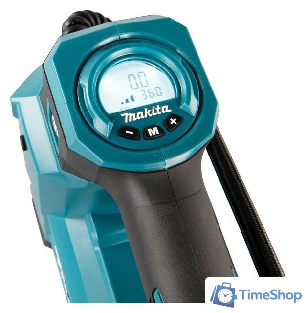 Автомобильный компрессор Makita DMP181Z (без АКБ) - Изображение №12 — Интернет-магазин Time-Shop