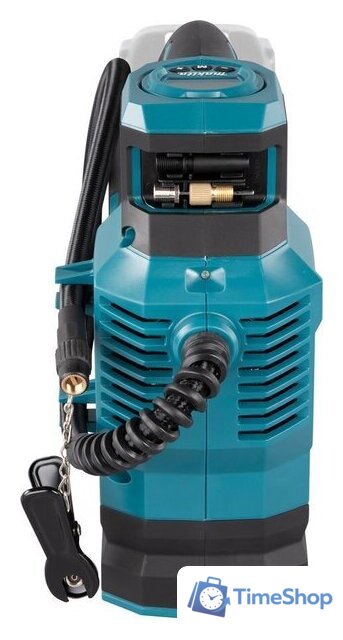 Автомобильный компрессор Makita DMP181Z (без АКБ) - Изображение №8 — Интернет-магазин Time-Shop