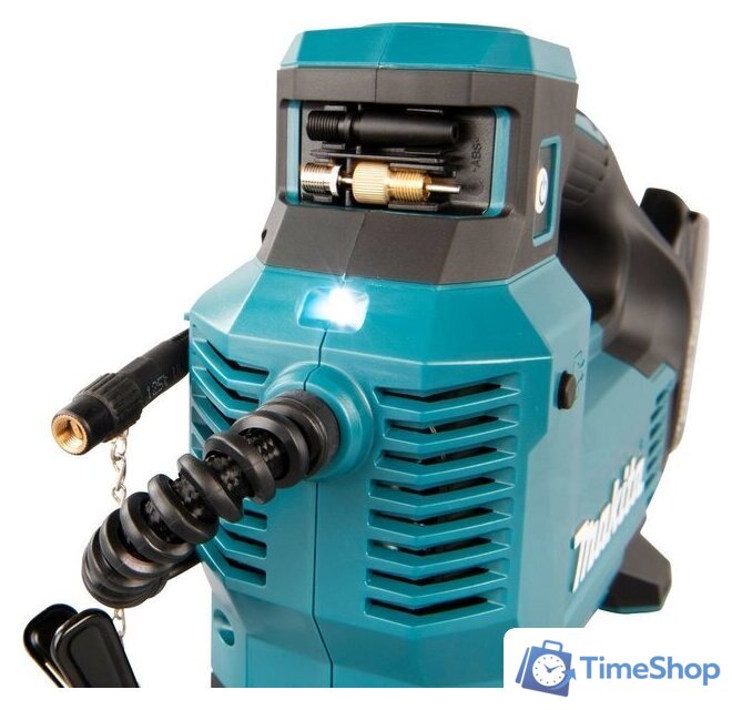 Автомобильный компрессор Makita DMP181Z (без АКБ) - Изображение №11 — Интернет-магазин Time-Shop