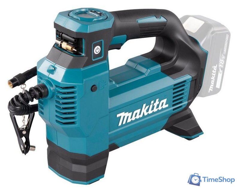 Автомобильный компрессор Makita DMP181Z (без АКБ) - Изображение №1 — Интернет-магазин Time-Shop
