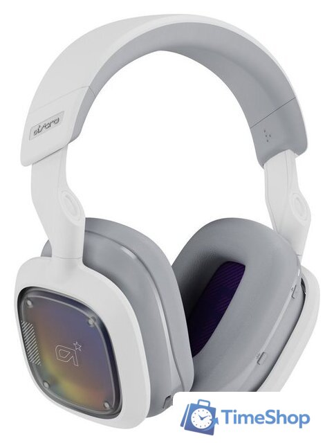 Наушники Astro A30 Wireless (для PS4/PS5, белый) - Изображение №6 — Интернет-магазин Time-Shop