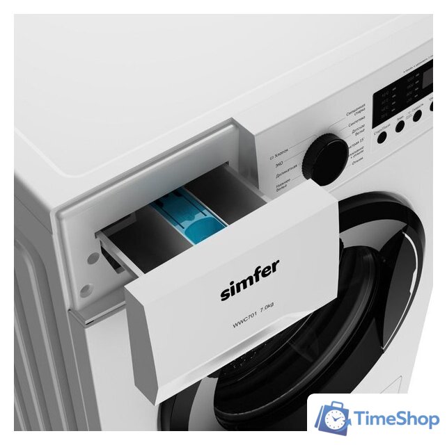 Стиральная машина Simfer WWC701 - Изображение №19 — Интернет-магазин Time-Shop