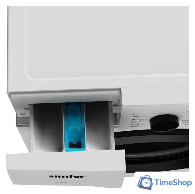 Стиральная машина Simfer WWC701 - Изображение №20 — Интернет-магазин Time-Shop