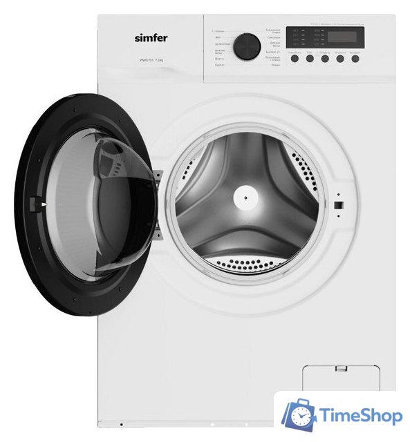 Стиральная машина Simfer WWC701 - Изображение №13 — Интернет-магазин Time-Shop