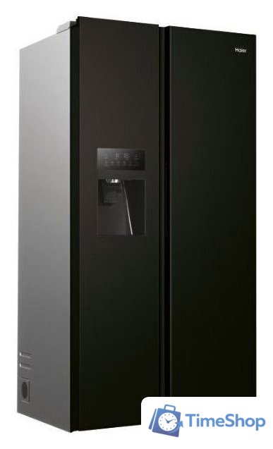 Холодильник side by side Haier HSR3918EIPB - Изображение №6 — Интернет-магазин Time-Shop