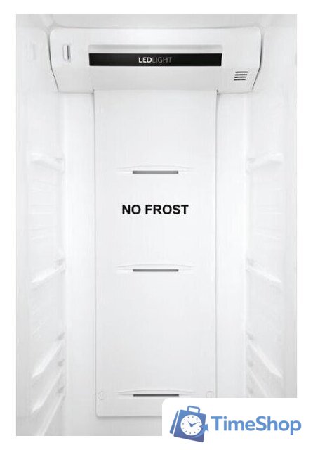 Холодильник side by side Haier HSR3918EIPB - Изображение №5 — Интернет-магазин Time-Shop