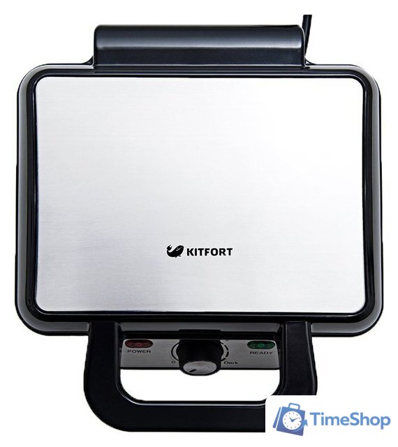 Вафельница Kitfort KT-1620 - Изображение №6 — Интернет-магазин Time-Shop