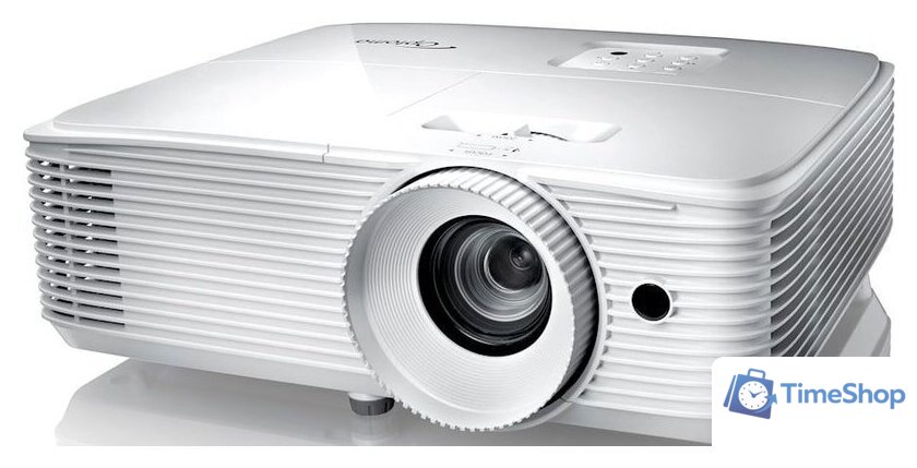 Проектор Optoma HD29He - Изображение №4 — Интернет-магазин Time-Shop