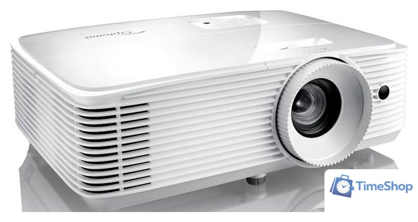 Проектор Optoma HD29He - Изображение №3 — Интернет-магазин Time-Shop