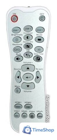 Проектор Optoma HD29He - Изображение №7 — Интернет-магазин Time-Shop
