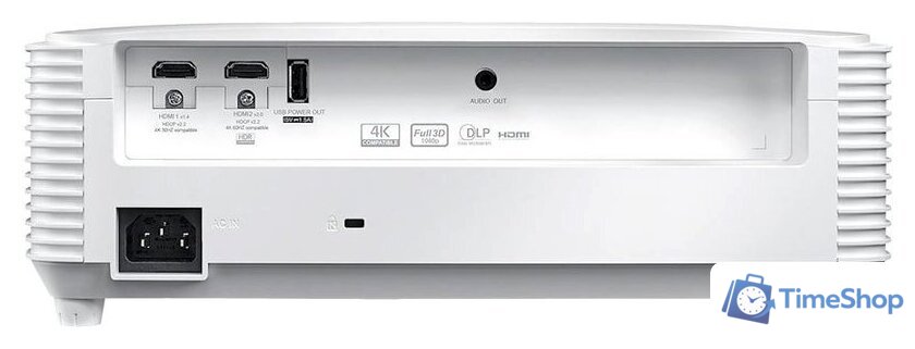 Проектор Optoma HD29He - Изображение №6 — Интернет-магазин Time-Shop