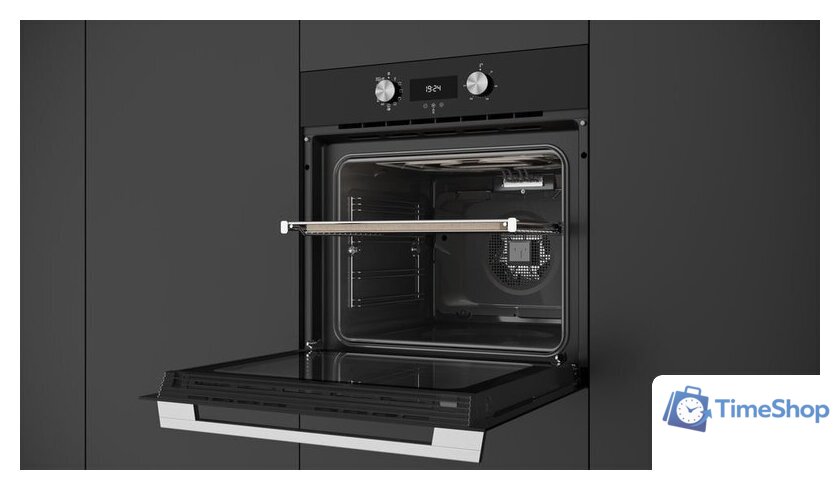 Электрический духовой шкаф TEKA Maestropizza HLB 8510 P - Изображение №6 — Интернет-магазин Time-Shop