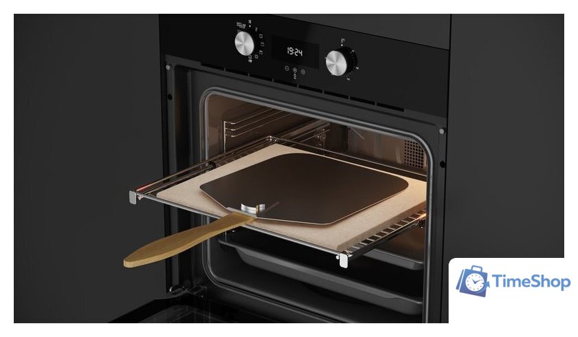 Электрический духовой шкаф TEKA Maestropizza HLB 8510 P - Изображение №12 — Интернет-магазин Time-Shop