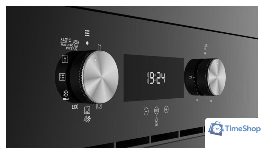 Электрический духовой шкаф TEKA Maestropizza HLB 8510 P - Изображение №15 — Интернет-магазин Time-Shop